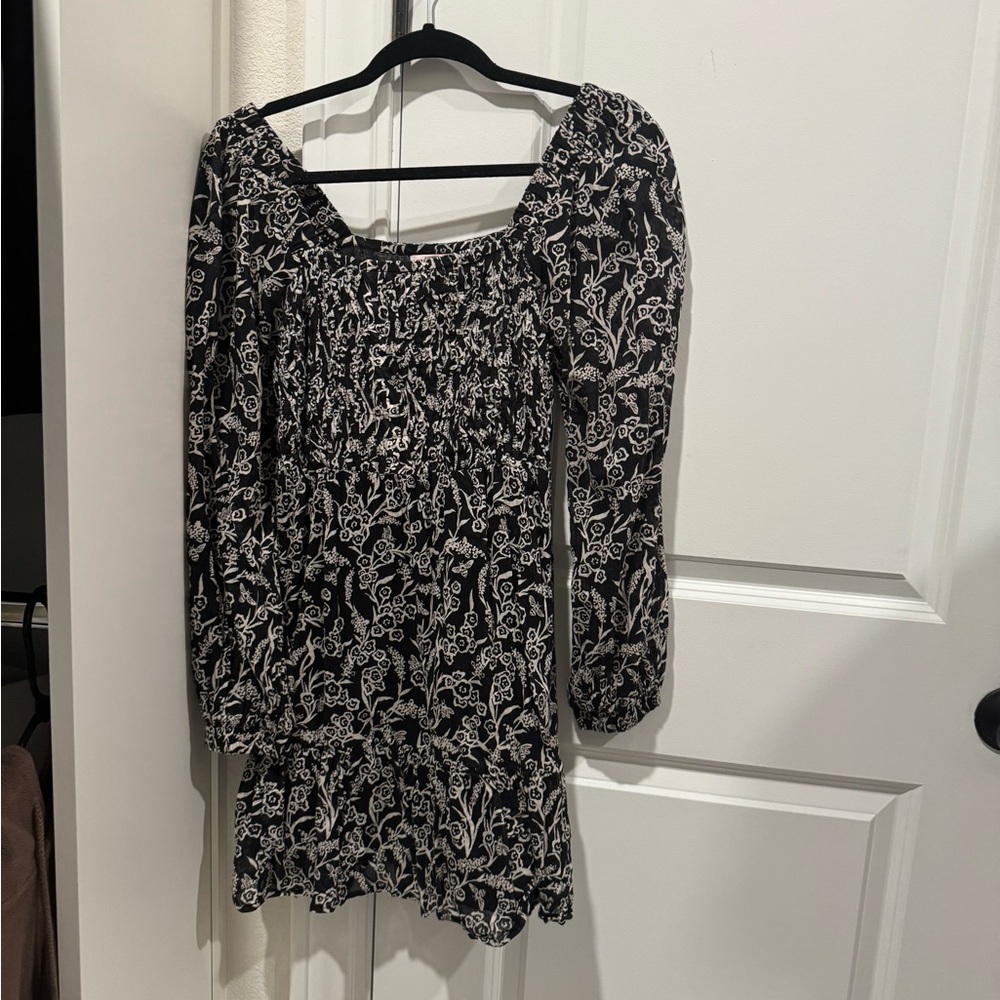 Banjanan Heron Mini Dress